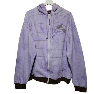 K2 Sports Zip‎ Up Hoodie